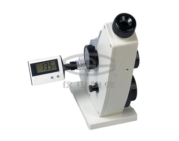 上海儀電阿貝折射儀（單目）WYA (2WAJ）